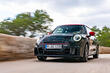 Apskats: 'uzlādētais' hečbeks MINI John Cooper Works 3D (3. paaudze) foto 2
