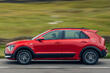 Otrās paaudzes KIA Niro Hybrid: krosovera apskats foto 3