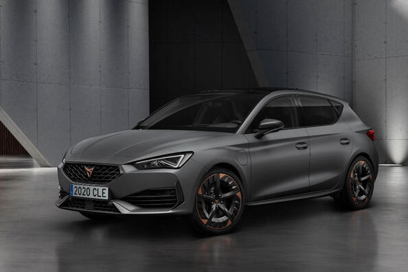 Cupra Leon: sportisks braukšanas prieks stilīgā virsbūvē