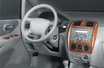 Mazda Premacy 1999–2005 Paneļa uzlikas (Meric) foto 1