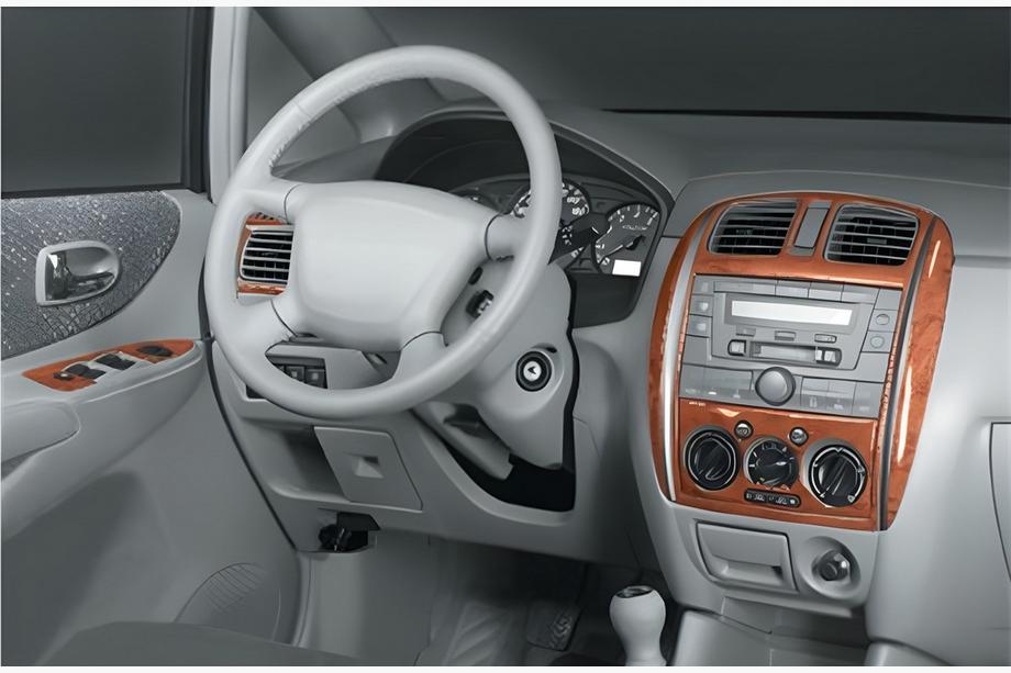 Mazda Premacy 1999–2005 Paneļa uzlikas (Meric) Image