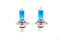 Osram H4 100/90W Cool Blue Hyper 62193CBB priekšējo lukturu spuldzes (2 gab.) foto 2