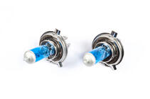 Osram H4 100/90W Cool Blue Hyper 62193CBB priekšējo lukturu spuldzes (2 gab.) foto 6