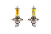 Osram H4 priekšējo lukturu spuldzes 60/55W Fog Breaker 62193FBR (2 gab.) foto 2