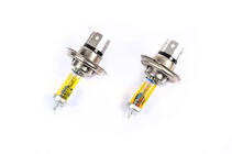 Osram H4 priekšējo lukturu spuldzes 60/55W Fog Breaker 62193FBR (2 gab.) foto 4