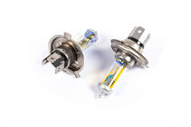 Osram H4 priekšējo lukturu spuldzes 60/55W Fog Breaker 62193FBR (2 gab.) foto 3