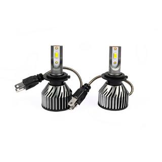 LED spuldžu komplekts H7 Niken Pro-series (24V) foto 1