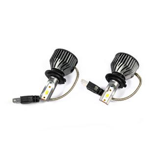LED spuldžu komplekts H7 Niken Pro-series (24V) foto 3