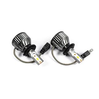 LED spuldžu komplekts H7 Niken Pro-series (24V) foto 4