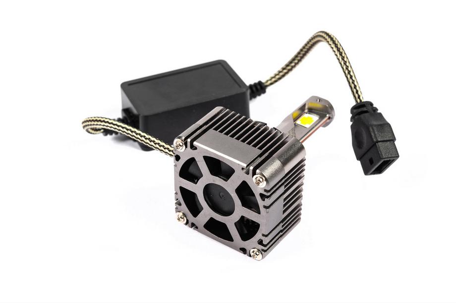 LED spuldze D1S Niken Pro-series (1 gab.) Foto 2