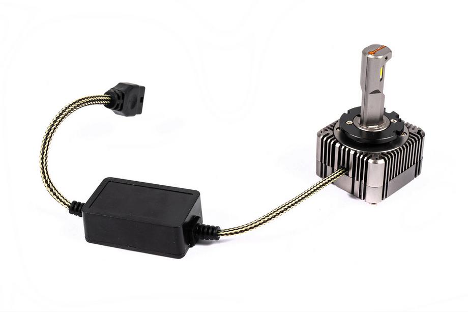 LED spuldze D1S Niken Pro-series (1 gab.) Foto 4