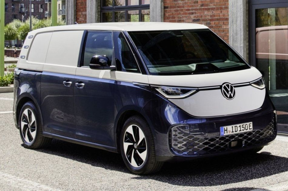 Elektriskā minivena Volkswagen ID. Buzz apskats