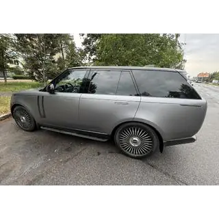 Sānu pakāpieni – oriģinālais dizains (SWB) Range Rover V L460 2021– foto 1