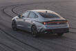 Apskats: atjauninātais 8. paaudzes Hyundai Sonata sedans foto 4