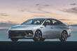 Apskats: atjauninātais 8. paaudzes Hyundai Sonata sedans foto 1