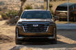 Piektās paaudzes Cadillac Escalade: luksusa SUV apskats foto 2