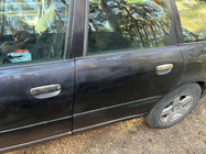 Audi A4 B5 1994–2001 Durvju rokturu uzlikas 1999-2001 (4 gab., nerūsējošais tērauds) foto 3