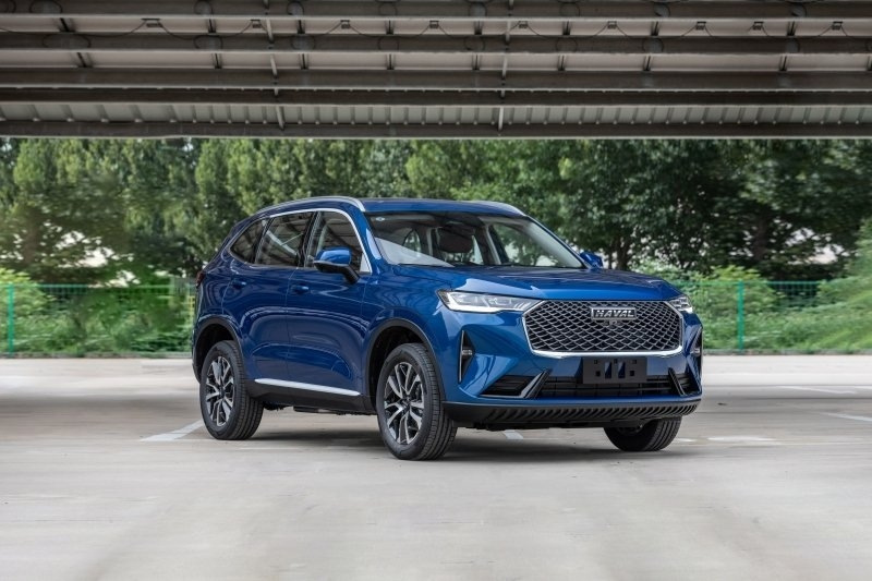 Haval H6 trešā paaudze: stilīgs krosovers ar bagātīgu aprīkojumu