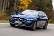 Mercedes-Benz C-Class All-Terrain: paaugstinātas caurgājamības universāļa apskats foto 5