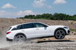 Mercedes-Benz C-Class All-Terrain: paaugstinātas caurgājamības universāļa apskats foto 1