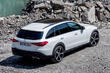 Mercedes-Benz C-Class All-Terrain: paaugstinātas caurgājamības universāļa apskats foto 3