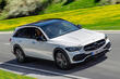 Mercedes-Benz C-Class All-Terrain: paaugstinātas caurgājamības universāļa apskats foto 2