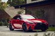 Atjauninātā Lexus IS sedana apskats foto 4