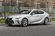 Atjauninātā Lexus IS sedana apskats foto 1