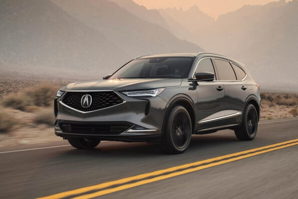Acura MDX 4. paaudze: luksusa krosovers ar modernam tehnologijam Foto 3