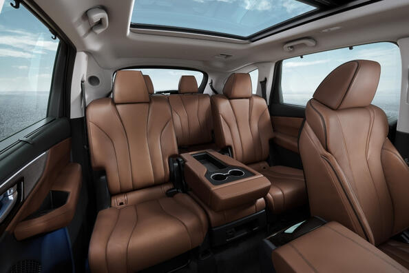 Acura MDX 4. paaudze: luksusa krosovers ar modernam tehnologijam Foto 7