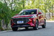 Jetour X70 Plus: pirmās paaudzes krosovera apskats foto 4