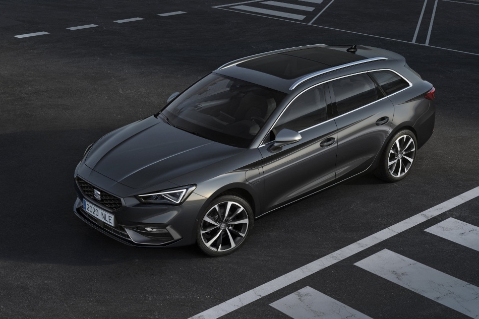 SEAT Leon ST 4. paaudze: praktisks un stilīgs universālis