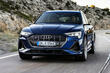 Audi e-tron S: jaudīgs un stilīgs elektromobilis foto 3