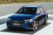 Audi e-tron S: jaudīgs un stilīgs elektromobilis foto 1