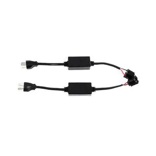 LED CANBUS adapteris H4 (40W) (2 gab.) foto 1