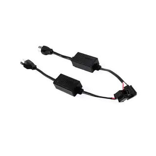 LED CANBUS adapteris H4 (40W) (2 gab.) foto 2