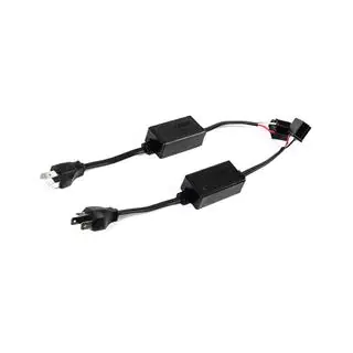 LED CANBUS adapteris H4 (40W) (2 gab.) foto 3