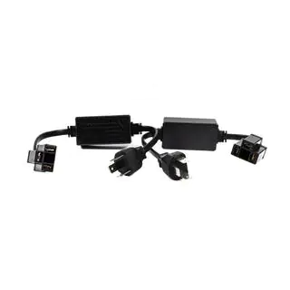 LED CANBUS adapteris H4 (40W) (2 gab.) foto 4