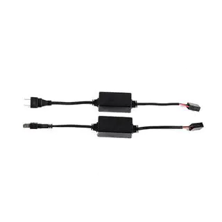 LED CANBUS adapteris H7 (40W) (2 gab.) foto 2