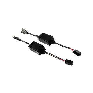 LED CANBUS adapteris H7 (40W) (2 gab.) foto 3