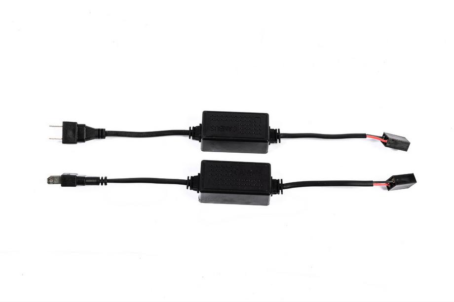 LED CANBUS adapteris H7 (40W) (2 gab.) Foto 2