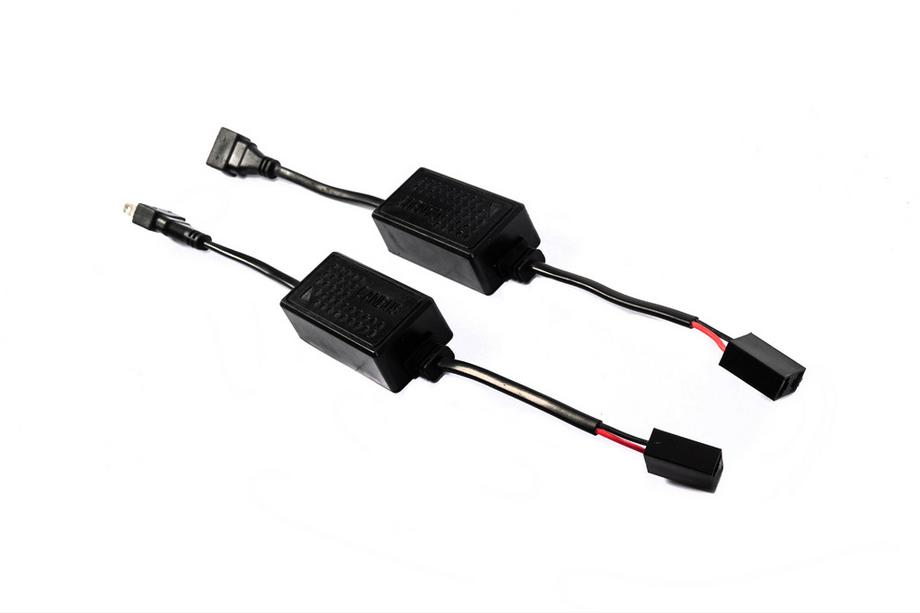 LED CANBUS adapteris H7 (40W) (2 gab.) Foto 3