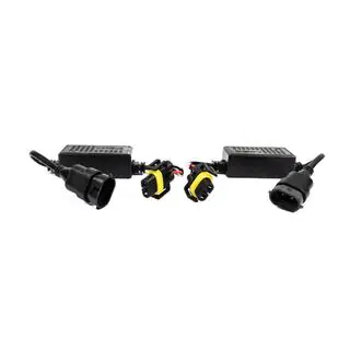 LED CANBUS adapteris H8/H9/H11 (40W) (2 gab.) foto 1