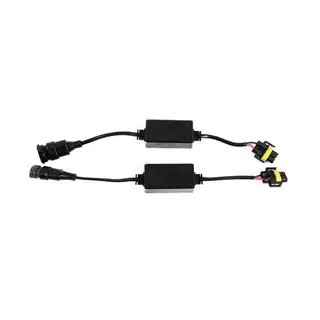 LED CANBUS adapteris H8/H9/H11 (40W) (2 gab.) foto 2