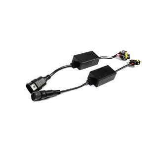 LED CANBUS adapteris H8/H9/H11 (40W) (2 gab.) foto 4