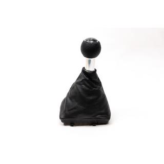 Pārnesumu pārslēga rokturis + manšete (mākslīgā āda) Audi A4 B7 2004–2008 foto 2