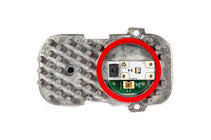 BMW 4 sērija F32/F33/F36 2012–2020 LED modulis priekšējam lukturim 63117263051 (1 gab.) foto 3