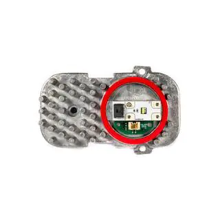 LED modulis priekšējam lukturim 63117263051 (1 gab.) foto 3