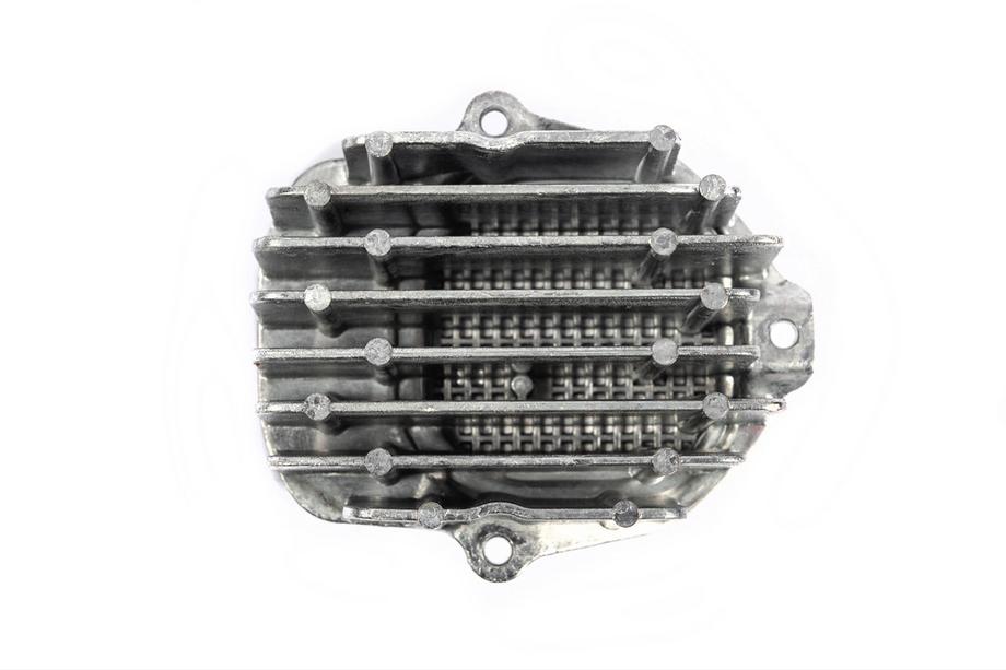 Mercedes S-class W222 2013–2022 LED modulis lukturim A2229069104 (1 gab., kreisais) Foto 4