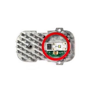 LED modulis priekšējam lukturim 5L0941645 (1 gab.) Skoda Yeti 2009–2017 foto 1